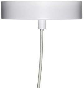 Светлосиво висящо осветително тяло Stage – Hübsch