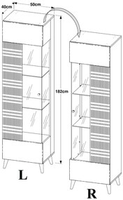 Витрина Enigma-Leuko