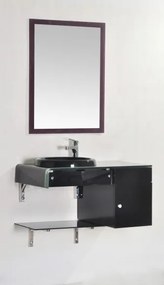 Мебели за баня стъкло ICG 658