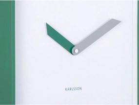 Стенен часовник Cool Retro Cuadrado – Karlsson