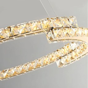 Лампа LED APP1771-CP GOLD 60cm