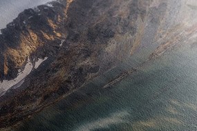 Картина на платно – Величествени планини