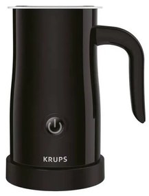 Krups - Черен напенвател за мляко 300 мл
