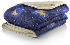 Многослойна мерино завивка, двулицева Merino Clima Astro
