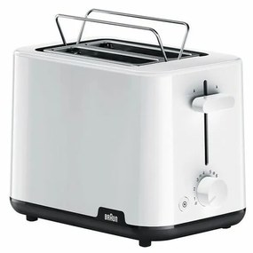 Тостер Braun HT1010WH 2R 900 W