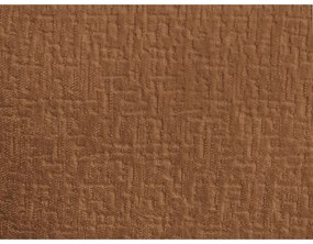 Шенилов сгъваем диван в тухлен цвят 228 cm Neyo – Bobochic Paris