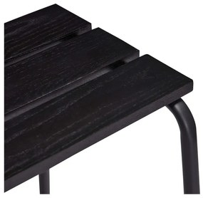 Черни бар столове в комплект 2 бр. (височина на седалката 76 cm) Stilt – Hübsch