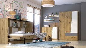 Комплект за детска стая Nero