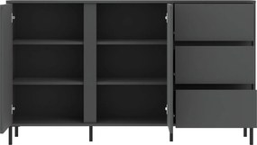 Скринов шкаф Anel-Антрацит