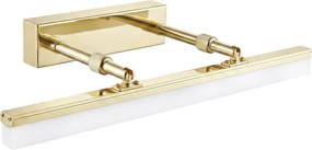 LED аплик за баня APP1872 40 CM GOLD