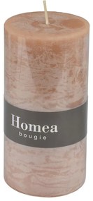 Свещ с време на горене 26 час Rustic – Homéa