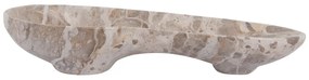 Мраморна декоративна купа 13x37 cm Organic – PT LIVING