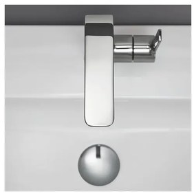 Кран за мивка Grohe Lineare New Високо-Сребърен Mat