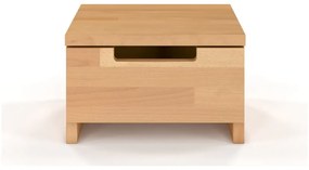 Нощно шкафче с чекмедже от букова дървесина SKANDICA Spectrum - Skandica
