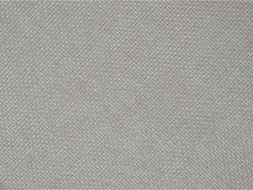 Светлосив шенилов сгъваем диван 228 cm Neyo – Bobochic Paris