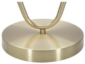 Mauro Ferretti Настолна лампа Glamy в златисто Drop - Mauro Ferretti