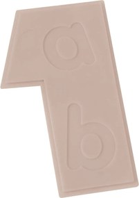 Детски противоплъзгащи подложки за вани в комплект от 10 бр. 11x12,5 cm Chifres – MSV