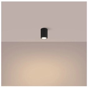 Черен прожектор Gleam – Sollux