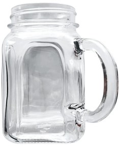 Стъклени чаши в комплект 2 бр. 450 ml – Hermia