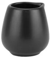 Horecano - Vision Black Каничка за мляко малка без дръжка 40ml MATT (F0761-80FB)
