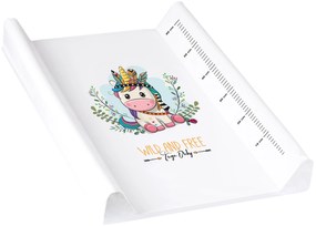 Chipolino - Подложка за повиване "WILD - FREE" еднор