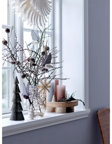 Комплект от 3 бамбукови висящи декорации Hani - Bloomingville