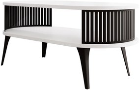 Холна маса Roenni II-Бял