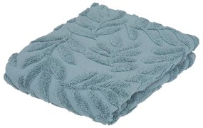 Кърпа за ръце atmosphera Textura, Памук, 30x50 cm - Син