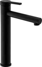 Смесител за баня Rea Pixel BLACK High