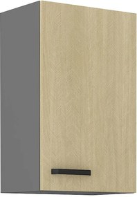 Висящ шкаф Melo 45 G-72-Herringbone