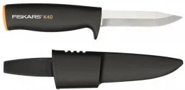 Fiskars - Универсален нож с пластмасова ножница 1001622