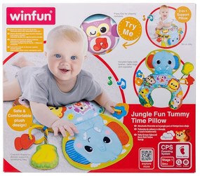 Winfun - Забавна възглавница Jungle Fun 230101