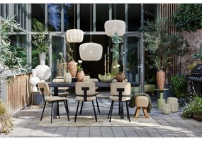 Кръгла странична масичка ø 39 cm Milaki – Light &amp; Living