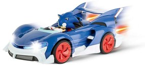 Кола с Радиоуправление Sonic 1:18