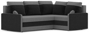 Представяме ви модерния диван TONIL 2, 225x75x175, haiti 14/haiti 17, дясно