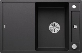 Blanco AXIA III 45 S Композитна мивка за вграждане