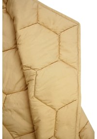 Жълто детско килимче за игра Honeycomb – Lorena Canals