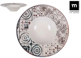 Дълбока купа LA MEDITERRANEA Grecia, 28 cm, порцелан