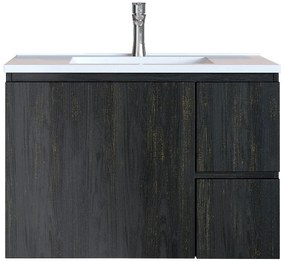 Обзавеждане за баня Sanitec Alba C-Бор-Дължина 80 см.