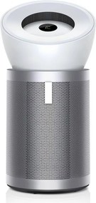 Пречиствател за въздух Dyson Purifier Big+Quiet Formaldehyde BP02 304511-01, 50W, 100 м2, 90 l/s, 10 скорости, 2 въздушни потока, LCD дисплей, Тиха работа, Бял/сребрист
