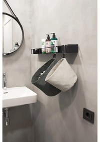 Текстилна кошница ø 17x17 cm Soft Storage – Bigso Box of Sweden