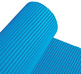 Нехлъзгаща се постелка Exma Aqua-Mat Basic Син 15 m x 65 cm PVC Универсален