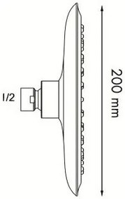 Душ слушалка Lyra