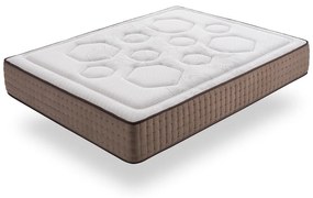 Двустранен матрак от средна/екстра твърда пяна , 120 x 200 cm Premium Original Care - Moonia