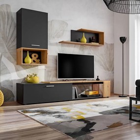 Холна секция Resler-Black