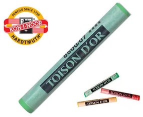 Сух пастел KOH-I-NOOR, 6 цвята