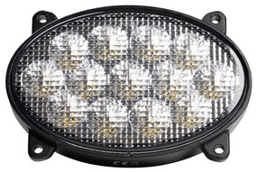 LED Прожектор за трактор JOHN DEER LED/65W/10-30V IP69 5700K овален