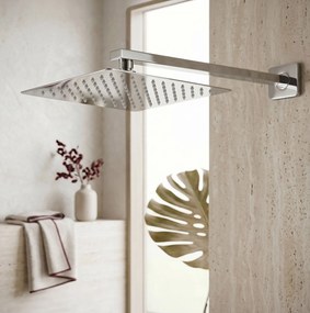 Квадратен душ пита REA JS-P015 25cm Chrome