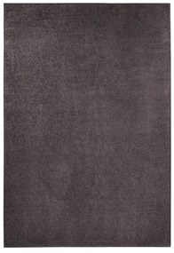 Антрацитно сив килим Pure, 200 x 300 cm Pure - Hanse Home