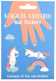 Творчески комплект от Magical Unicorn – Nail stickers – Rex London